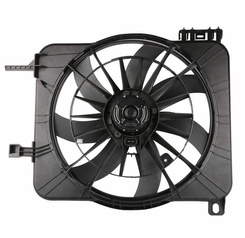 Condenser Cooling Fan ASSY For 95-05 Chevy Cavalier Pontiac Sunfire GM3115106 - Foto 8 di 8