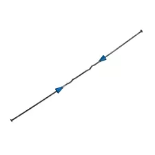 Sandbaggy 10" x 8 ¼" Standard Snap Ties For Concrete Forms (Long End)