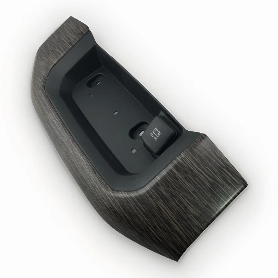 Ram 1500 2020 nuevo estilo de carrocería ✦ bandeja de almacenamiento 12 VDC OEM genuino Mopar E1-4 Foto 2 de 4