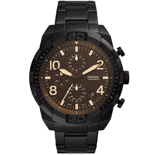 た*店様 FOSSIL 腕時計 ソーラー メンズ Evanston BQ2765 FOSSIL（フォッシル） EVANSTON ソーラー BQ2765 メンズ 腕時計 【未