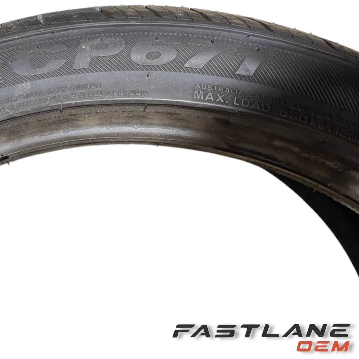 GENUINE NEXEN CP671 TIRE 225/40R18 88V NEW OEM 16960NXK | eBay