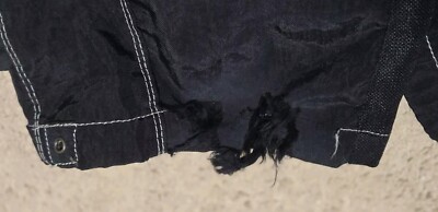 Pantalon de paintball Empire Contact adulte PETIT 28-34 noir réglable