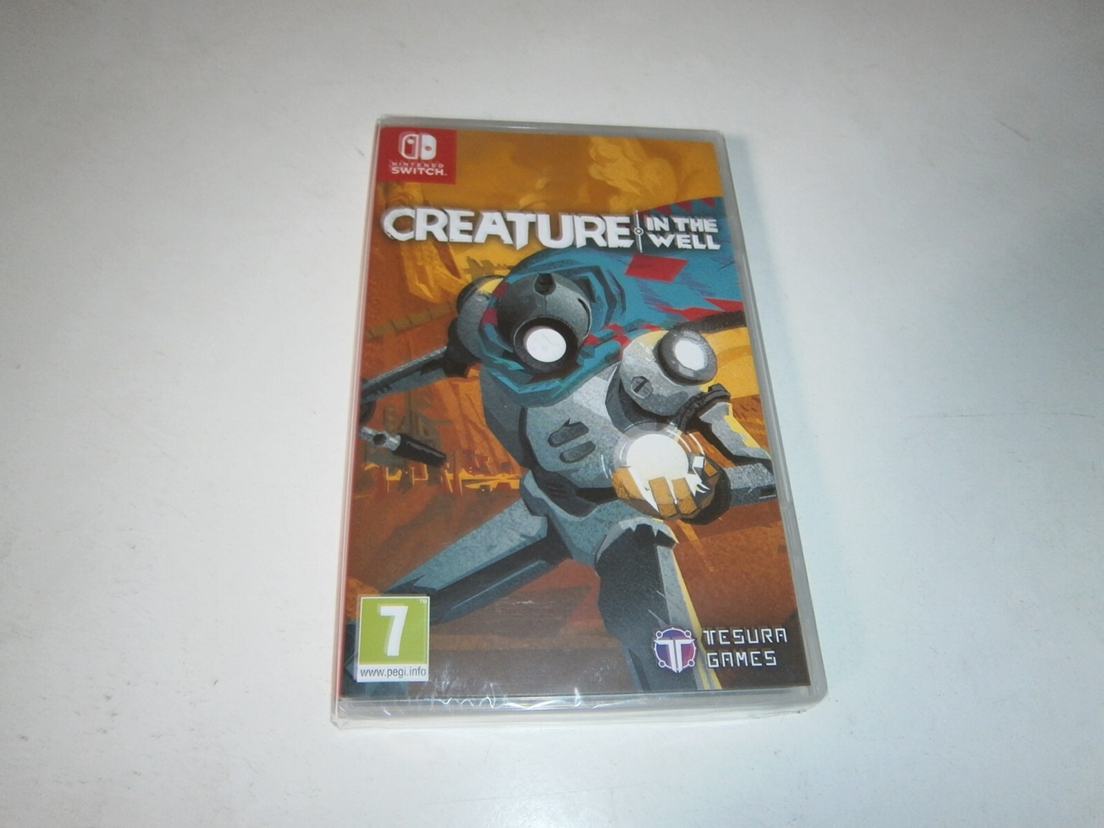 CREATURE IN THE WELL NINTENDO SWITCH PAL ESPAÑA NUEVO NEW