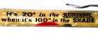 "MISSOURI PACIFIC LINES-Sunshine Special-Scenic Limited-AIR CONDITIONED" Pencil — photo 2