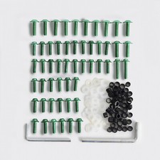 Motorcycle Fairing Bolts Kit Fastener Clips Screws For Yamaha YZF R6 1999-2002