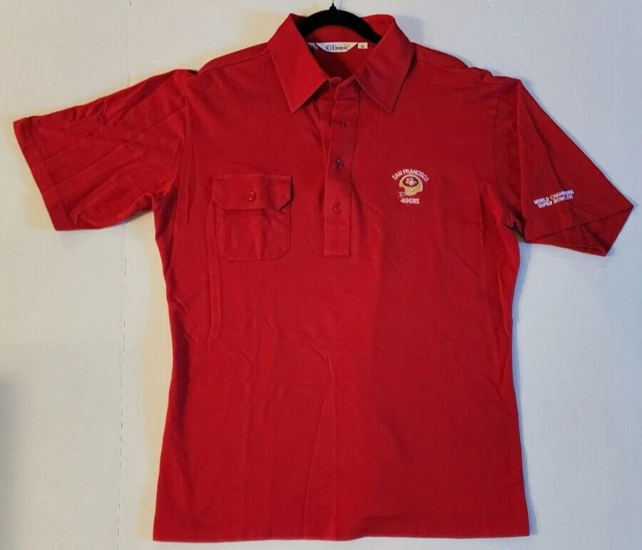 Reconditionné - Maillot NFL San Francisco 49ers - État Excellent NFL
