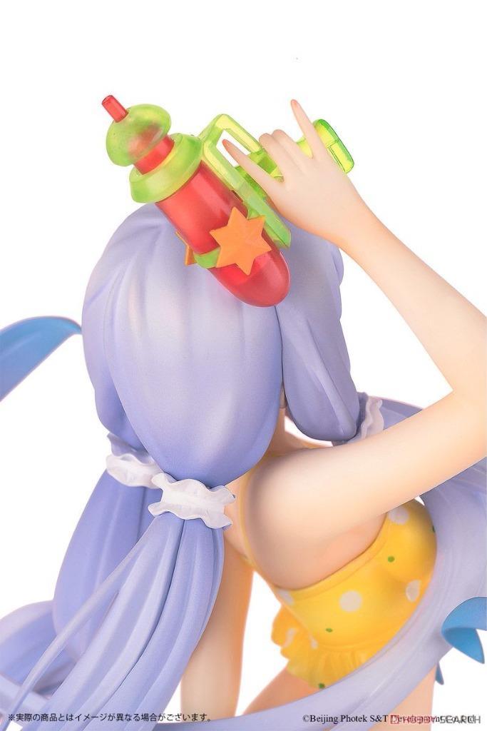 NEW Vocaloid 4 Stardust Swimsuit swimwear ver 1/7 figure authentic 