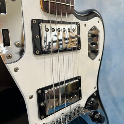 Fender Japan JGS J-Craft Jaguar Special HH Black CIJ | eBay Fender Japan JGS J-Craft Jaguar Special HH Black CIJ | eBay