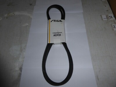 Courroie Pour Tondeuse Autoport&eacute;e Stiga 1134-9012-01 / 9585-0056-00