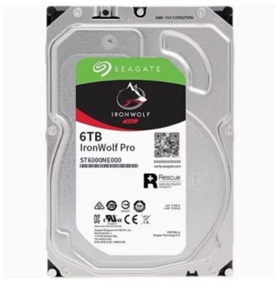 Para Cool Wolf ST6000NE000 disco duro mecánico 6T almacenamiento en red servidor NAS