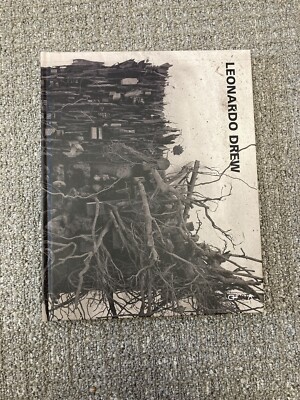 Leonardo Drew by Xandra Eden and Valerie Cassel (2013, Hardcover)