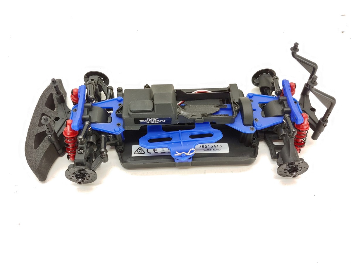 4 Ruote E Pneumatici Completi Per Traxxas LaTrax Rally 1/18 4WD – Nuovi - Foto 2
