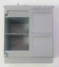 2020 Barbie 3 In 1 Dreamcamper # GHL93 Replacement Oven Furniture