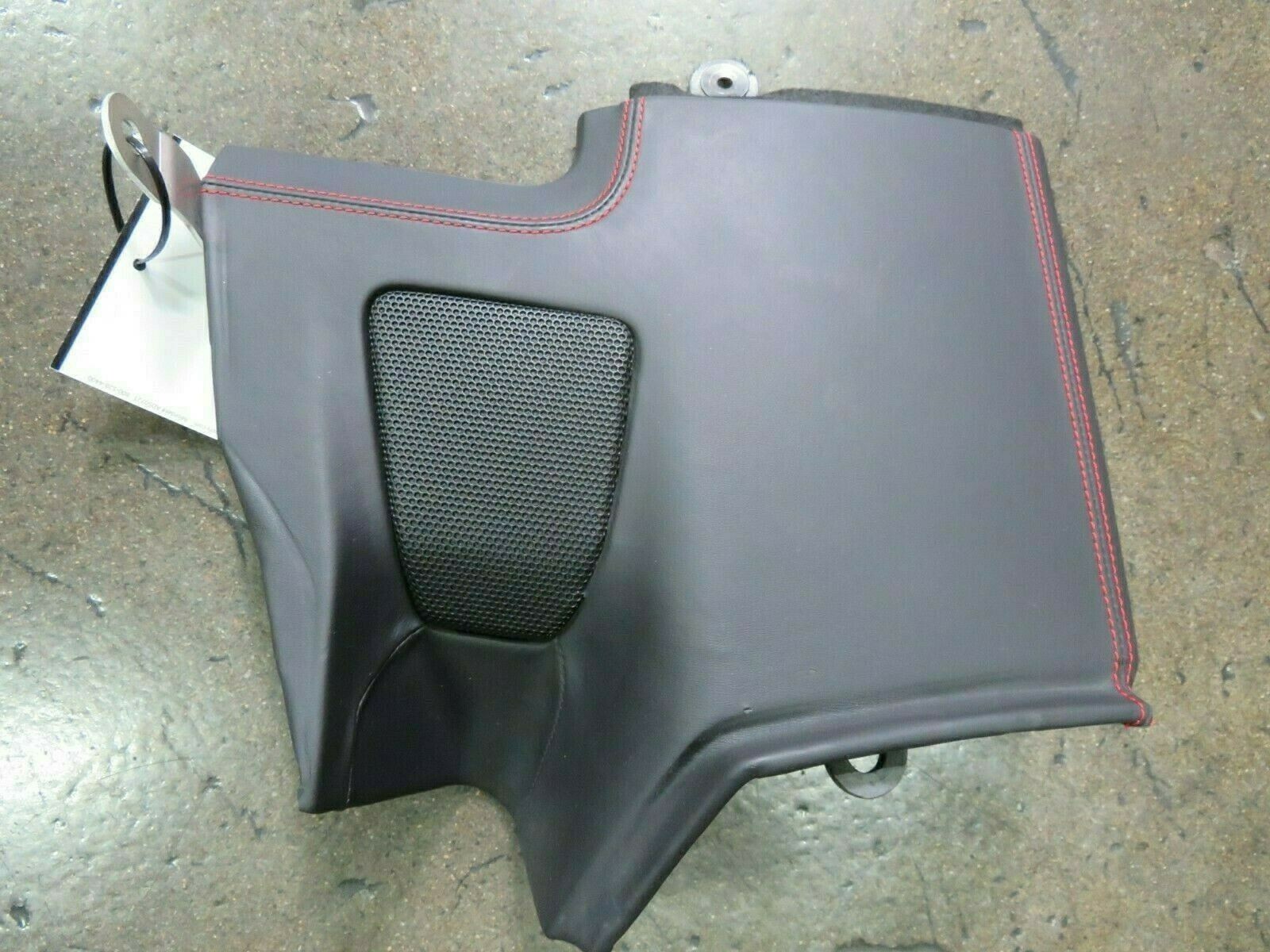 Ferrari 458, RH, Right, Quarter Trim Panel, Black, Used, P/N 81433700