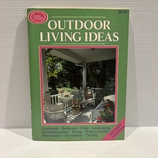OUTDOOR LIVING IDEAS BY BETTER HOMES AND GARDENS