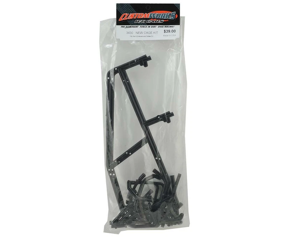 Custom Works Complete V2 Cage Kit [CSW3430] - Image 2 of 2