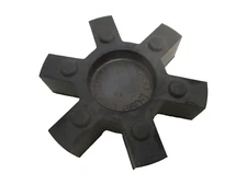 L-100 NEW LOVEJOY FLEXIBLE RUBBER SPIDER INSERT L100 JAW COUPLING MARTIN L-099