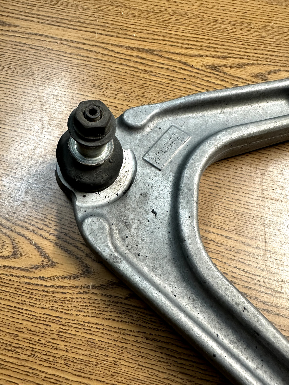 2014-2017 Maserati Ghibli Right Front Passenger Suspension Upper Control Arm OEM