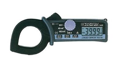 Kyoritsu Electrical Instruments (KYORITSU) 2433 Load Current Clamp Meter
