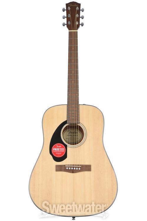 左利き用】fender アコースティックギターCD-60S Left-Hand 左利き用】fender アコースティックギターCD-60S Left-Hand
