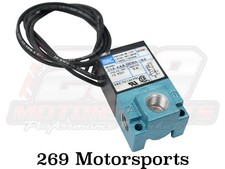 Boost Control Solenoid Valve Bcs Genuine Mac 35a-aaa-ddba-1ba Turbo Pwm Ems Ecu