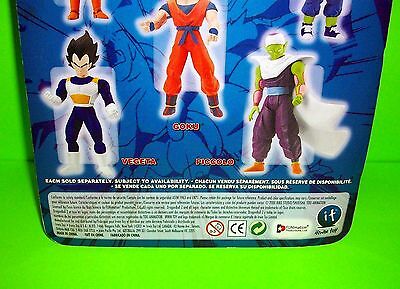 Dragonball Z Androids Saga Android 18 Action Figure Irwin Toys NEW