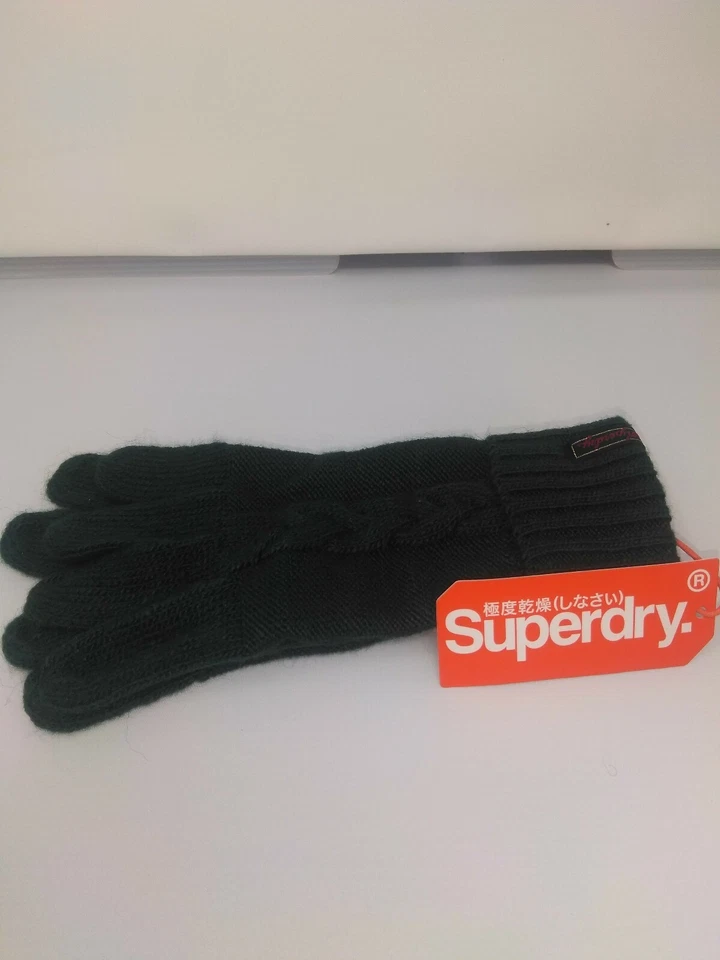 Superdry gloves - Image 2 of 4