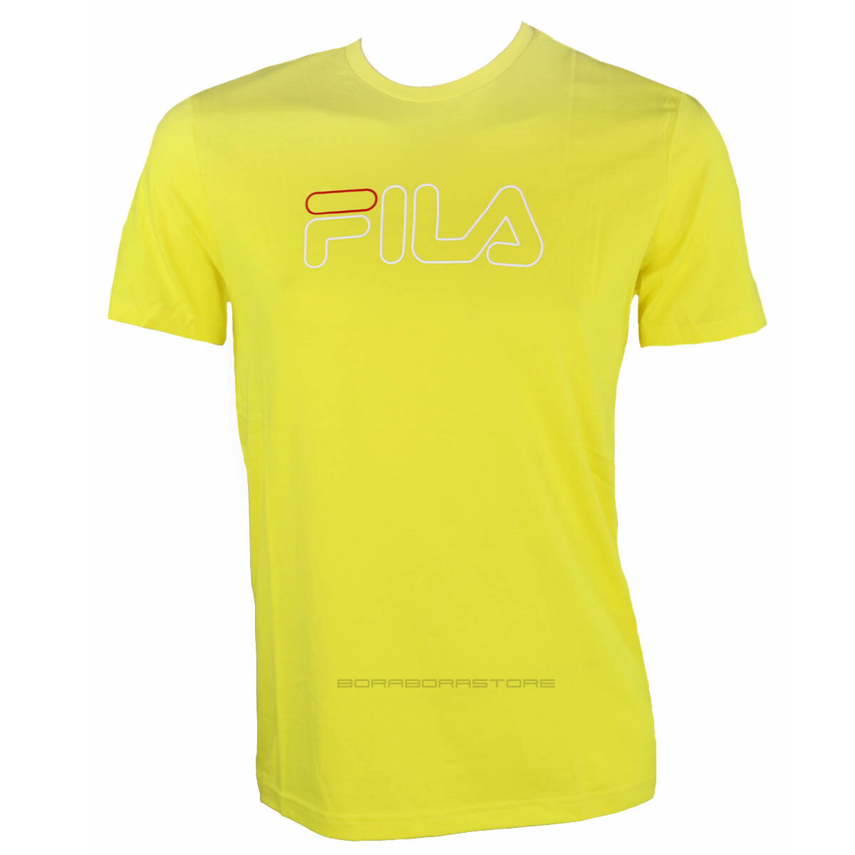 Fila t shirt yellow 2025 Fila t shirt yellow 2025
