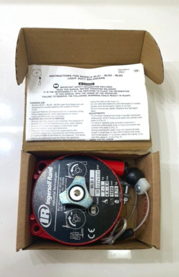 Ingersoll Rand light duty tool balancer 4-6 pounds item # BLD3 new in box