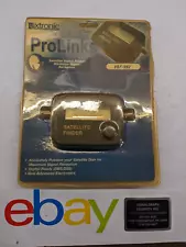 Luxtronic ProLinks VSF-992 satellite signal finder, maximize signal reception