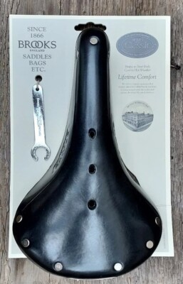 パーツ BROOKS B17 STANDARD BLACK Brooks B17 Standard Leather Saddle – Bicycle Warehouse