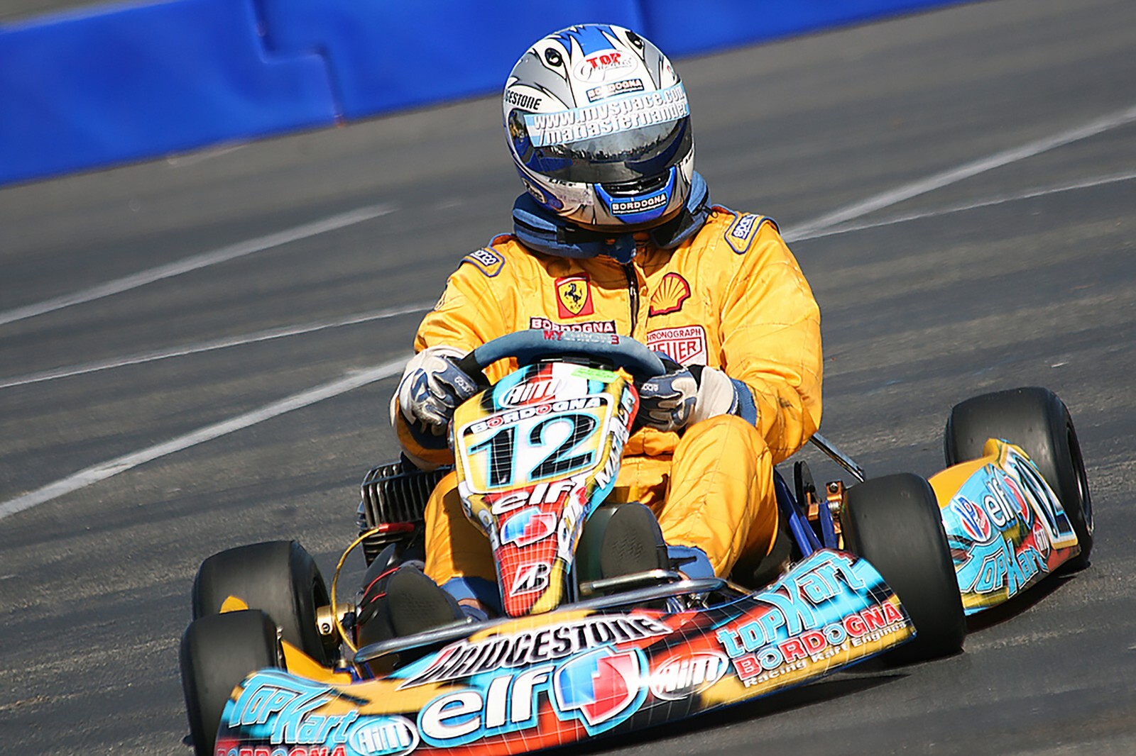 2 RACING GO KARTS READY TO RACE COMPLETE PACKAGE WITH EXTRAS eBay