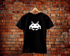 Space Invaders Atari T-shirt