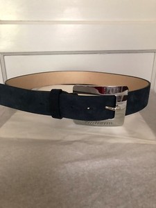 designer logo belt