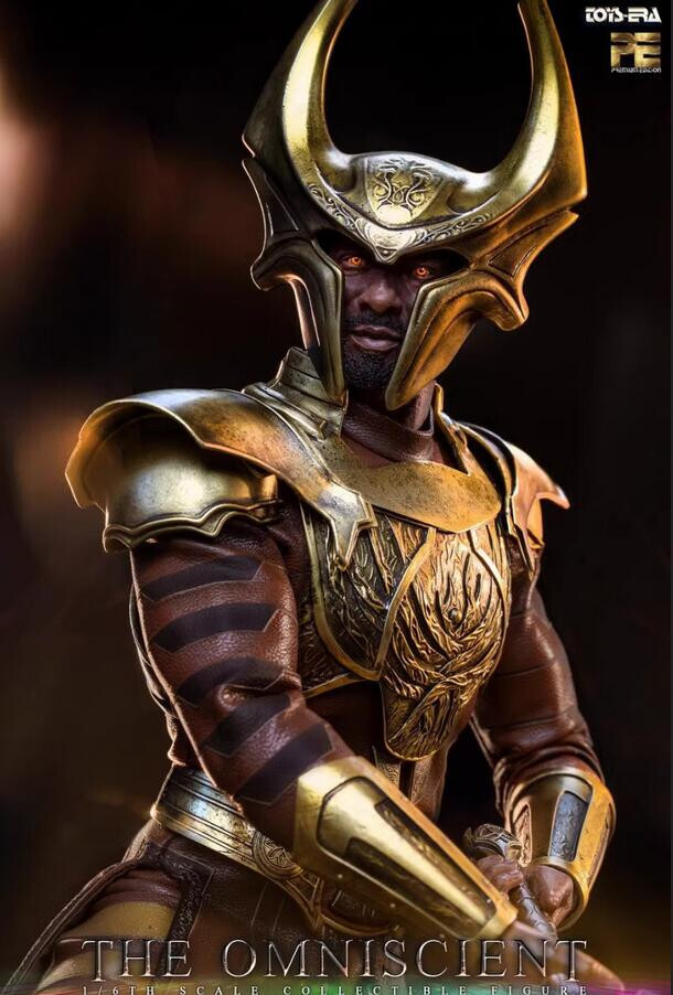 Toys Era TE008 Heimdall アスガルドの番人 ヘイムダル TOYS ERA Omniscient Heimdall TE008 1/6 Scale Figure