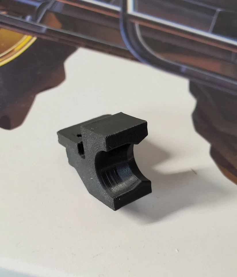 Tamiya Axle Upgrade Fits Midnight Pumpkin, Lunchbox or any CW01 CW-01 chassis x2 - Image 3 of 3