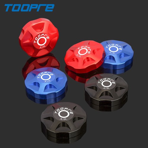 Auriculares de bicicleta horquilla tapa montaña MTB vástago cubierta superior equipo de ciclismo - Imagen 4 de 7