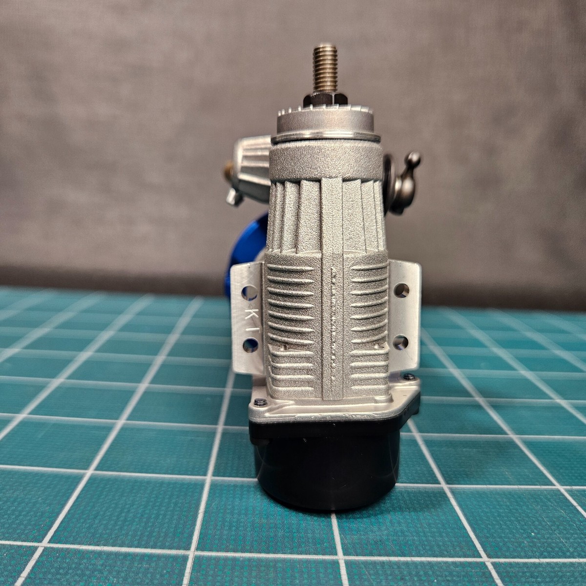 O.S. MAX 18TZ-TX Engine 11K Slide Carb Pull Start RC *NEW O.S. MAX 18TZ-TX Engine 11K Slide Carb Pull Start RC *NEW