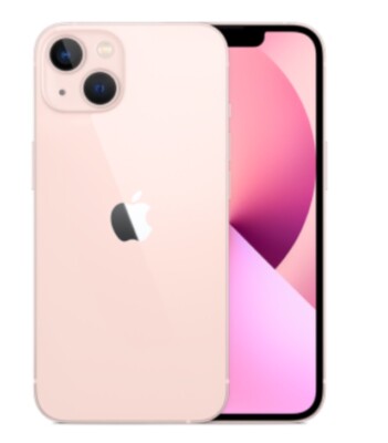 iphone 13 pink unlocked new