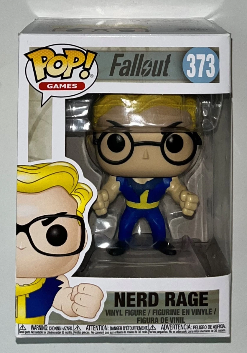 Funko pop cheap nerd rage