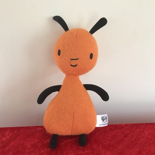 CBEEBIES 9” TALKING FLOP soft Plush Toy 2019 Golden Bear Bing Bunny