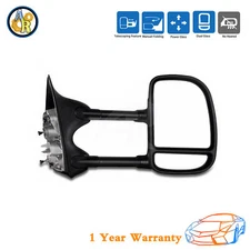 ★Right Side View Mirror For 1999-2007 Ford F250 F350 F450 F550 Super Duty Truck
