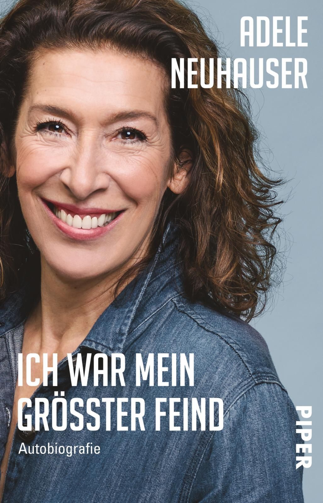Adele Neuhauser / Ich War Mein Größter Feind