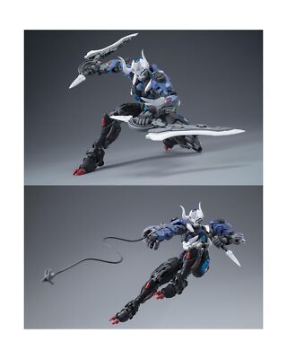 Pipigirl 1:12 Scale Plastic Model Action Figures Kits, Jiulian, Mecha Model, Mecha Musume, Height 7.48 in Anime Style Collectible Action Figures - Color Jiulian | Guatemala