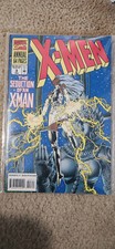 The X-Men Annual #3 (Marvel Comics 1994)