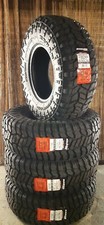 285 75 16  121/117Q  RADAR RENEGADE RT+ RUGGED TERRAIN  TYRES  X4 FREE DELIVERY