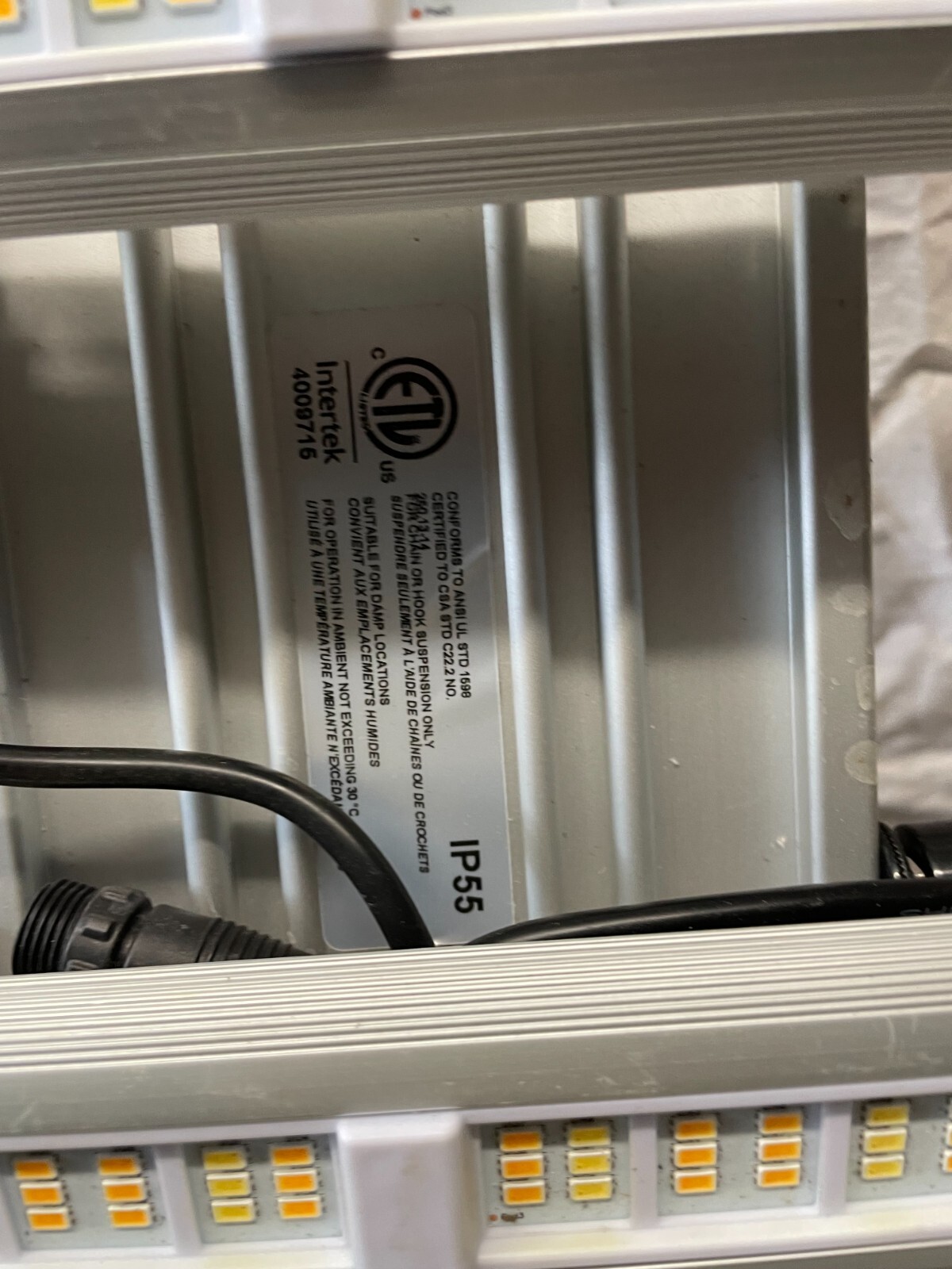 Fluence Bioengineering Spider X Plus LED Grow Light