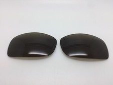 Arnette 4160 Swing Plate Custom replacement lenses Brown Polarized New