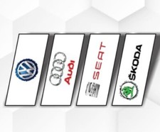 VW GOLF GT CONVERTIBLE 2.0TDI CFH BREAKING GEARBOX NFU 6SP MANUAL WHITE LC9A 12