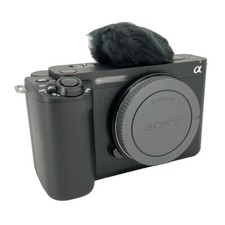 Sony ZV-E1 Mirrorless Camera (Black) ILCZVE1/B
